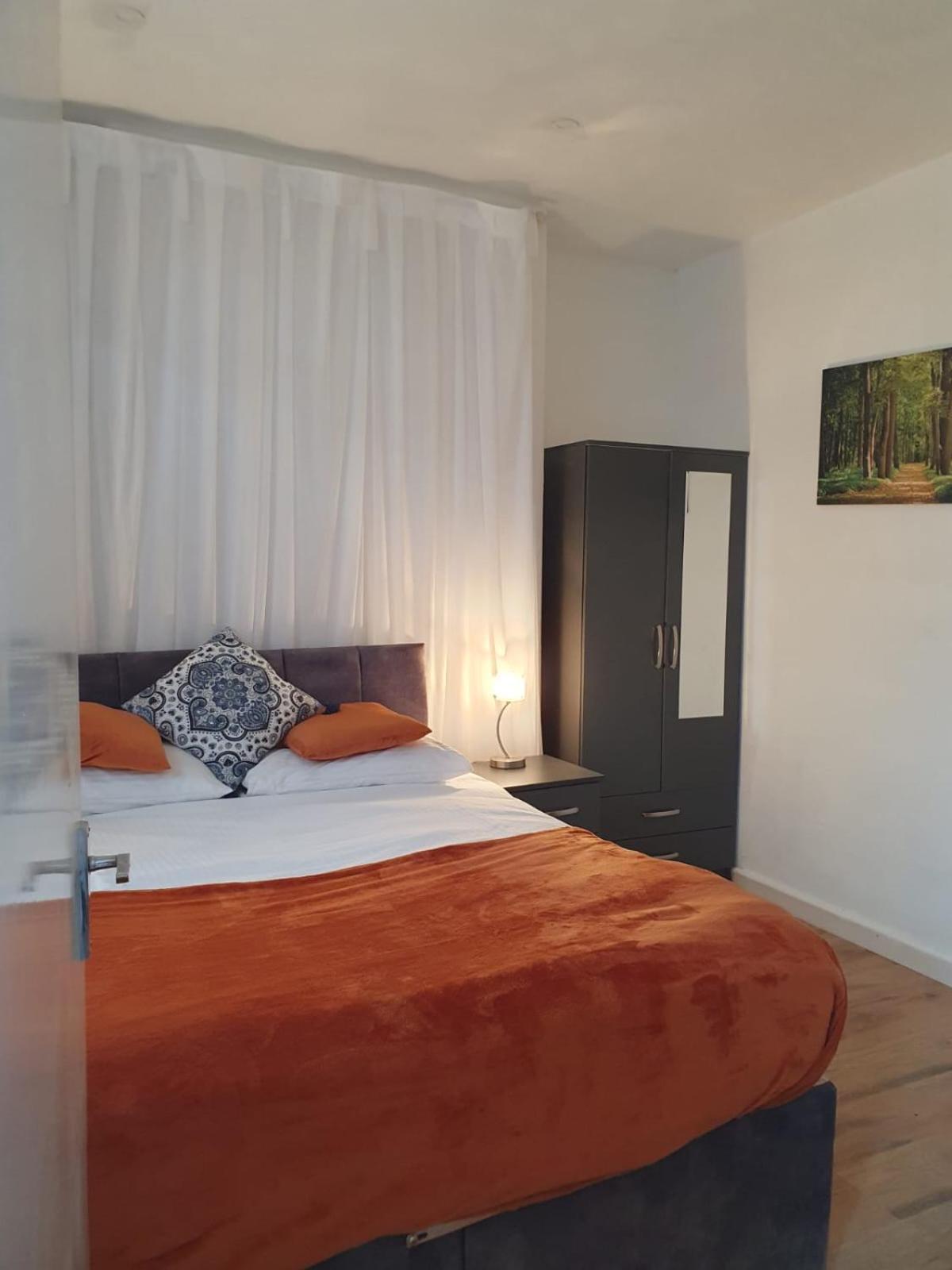 Planet 9 Apartman Warrington Kültér fotó